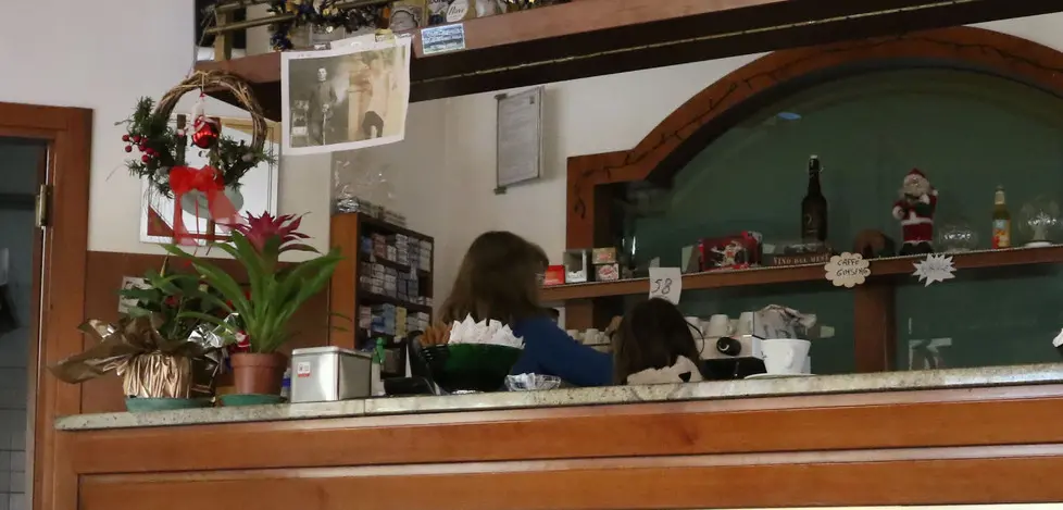 FILIPPI AG.FOTOFILM CARBONERA TENTATA RAPINA -TALISMANO-IN VICOLO G. PASCOLI A VACIL