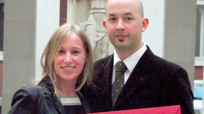 DeMarchi Onè Di Fonte Anna Paola Mazzarolo e Mauro Marchetti