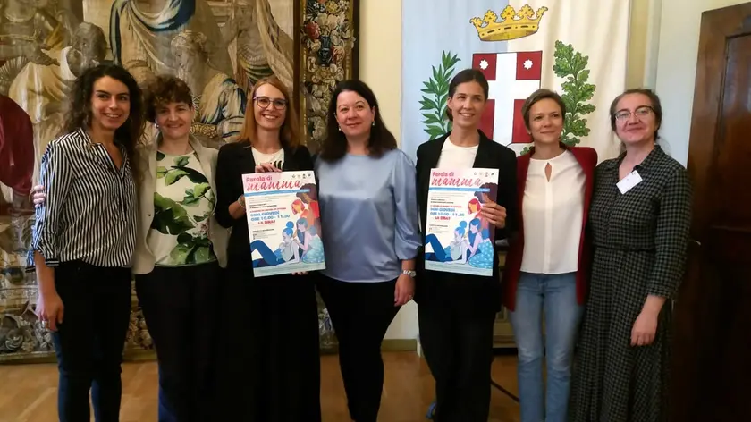 La presentazione del progetto in municipio a Treviso