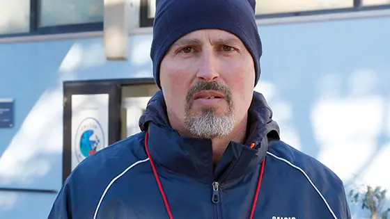 Cipolla Montebelluna campo sportivo Dino Baggio