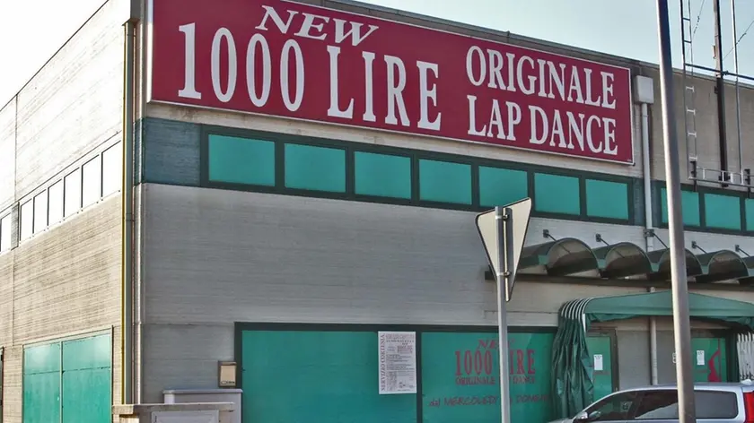 ALLEGRANZI PREGANZION NEW 100O LIRE