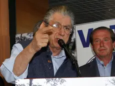 Pucci Conegliano convegno di Umberto Bossi