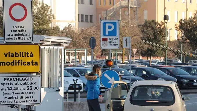 de wolanski agenzia foto film treviso lavori ospedale cà foncello