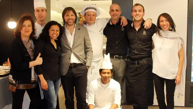 Tome Treviso apertura pizzeria La Finestra via diaz