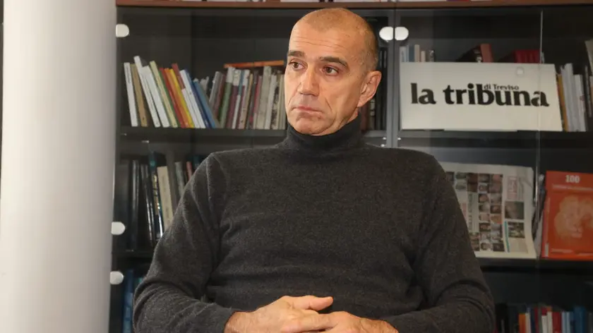 Giorgio De Nardi, candidato sindaco del centrosinistra a Treviso