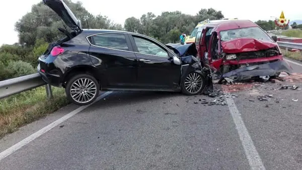 L'incidente