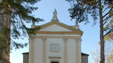 La chiesa di Formeniga