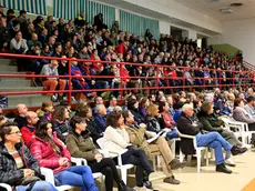 DeMarchi Onigo palestra incontro su Cementi Rossi
