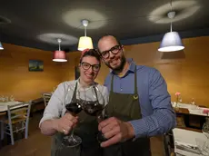 Liberal Trattoria, Sara Parolin e Enrico Bassetto