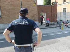 DE POLO . AG.FOTOFILM . TREVISO . CASERMA SERENA PRESIDIO POLIZIA E FORZE DELL'ORDINE