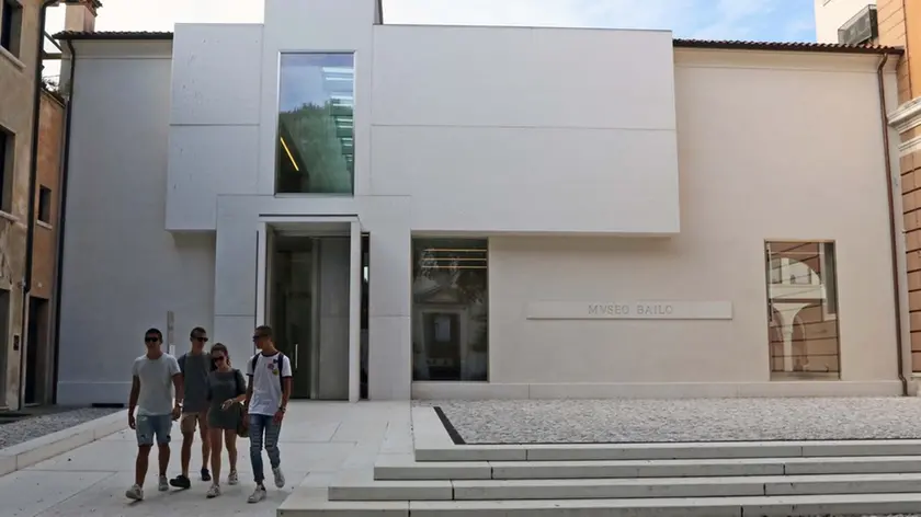 AGOSTINI AG.FOTOFILM TREVISO MUSEO BAILO
