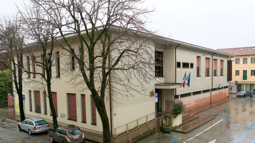 Borghesi Montebelluna sede ex tribunale