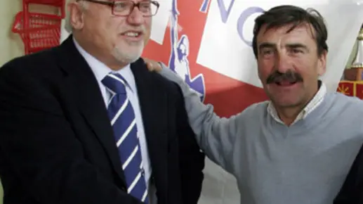 ODERZO GIUSEPPE COVRE CANDIDATO SINDACO LEGA NORD fotocronaca s maria piave funerale casagrande oderzo cand sindaco covre