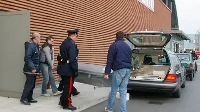 BOLOGNINI PIEVE DI SOLIGO INFORTUNIO SUL LAVORO IPER BENNET pieve di soligo infortunio sul lavoro