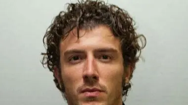 IL «PRES» DEL CAMPIGO Massimo Valentini carica i suoi ragazzi