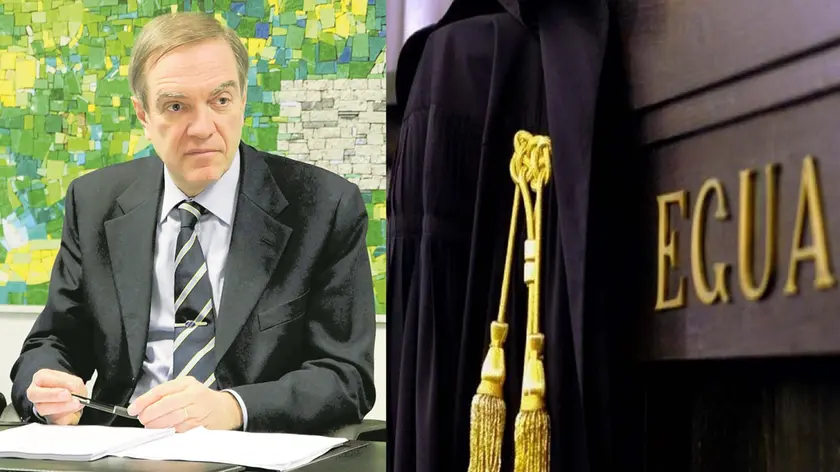 Marco Martani, procuratore della Repubblica di Treviso