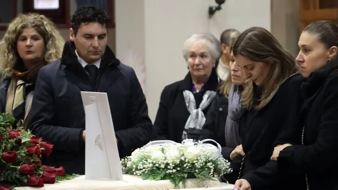 agostini agenzia foto film ponte di piave funerale liliana hryniuk