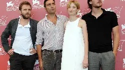 Regista e cast de "La solitudine dei numeri primi"