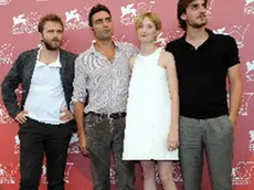 Regista e cast de "La solitudine dei numeri primi"