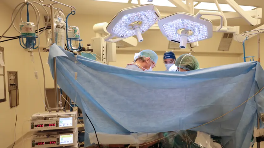 borghesi agenzia foto film treviso ospedale cà foncello reparto senologia