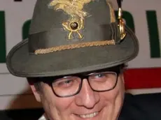 AGOSTINI AG.FOTOFILM TREVISO A PALAZZO DEI 300 PRESENTAZIONE ADUNATA NAZIONALE DEGLI ALPINI DEL 2017