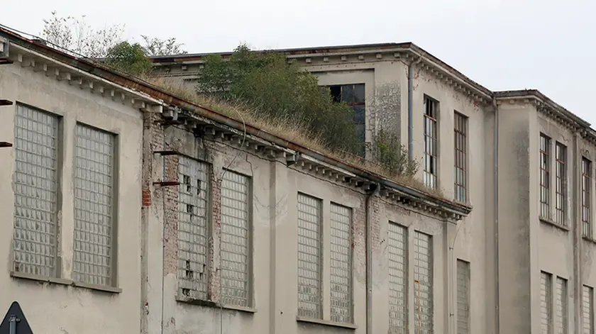 Ferrazza Montebelluna ex Filatura Monti