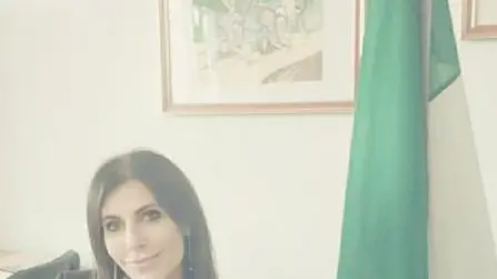 La preside Anna Maria Vecchio