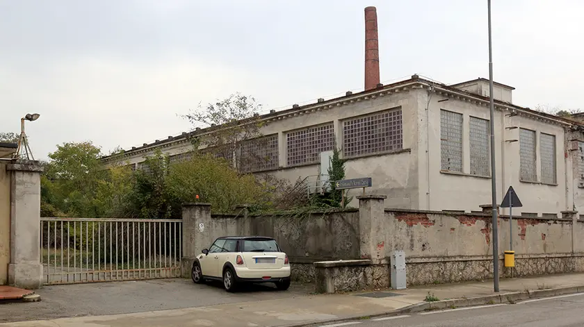 Ferrazza Montebelluna ex Filatura Monti