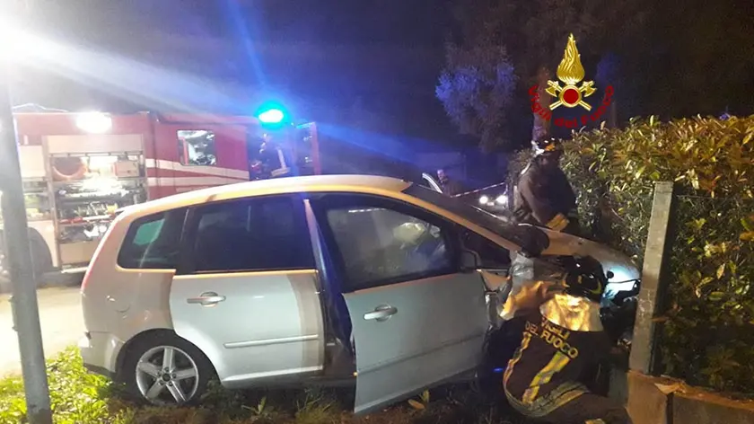 L'incidente di Castello di Godego