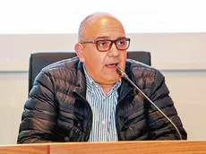 Il sindaco di Gaiarine Diego Zanchetta