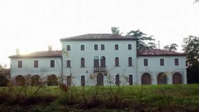 Borghesi San Fior Villa Soldi-Cadorin