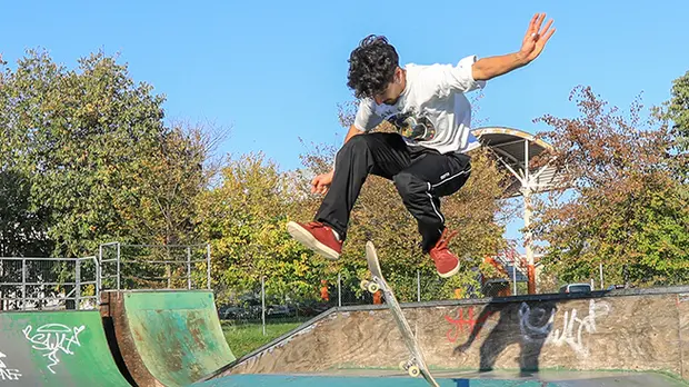 Agostini Montebelluna skate park