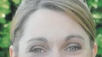 Il sorriso buono di Elisa Merlo