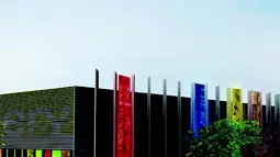 Il «rendering» dell’Outlet di Roncade