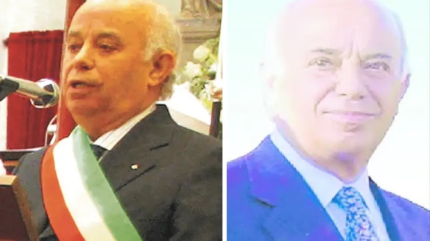 Due immagini di Gaetano Cappelletto