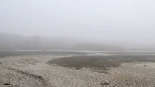 Passerini agenzia foto film Maserada Fiume Piave in secca località Salettuol