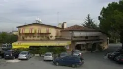 IN FOTO IL RISTORANTE MARCANDOLE DI ALESSANDRO E ROBERTA RORATO