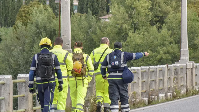 Ponte di Vidor: le ricerche di mamma e figlia prima del tragico epilogo