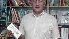 Il titolare del «Treno di Bogotà» Raffaele Salton
