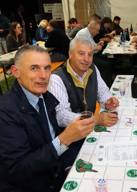 ZAGO AG.FOTOFILM TREVISO 5° FESTA ALPINA IN VIA DE CUBERTEN