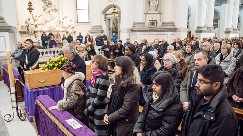 DeMarchi Castelfranco funerale di Giusto Pio