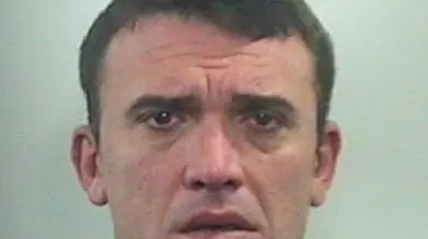 DeMarchi Montebelluna carbinieri per arresto per furto negozio OVS MILIC DRAGUTIN