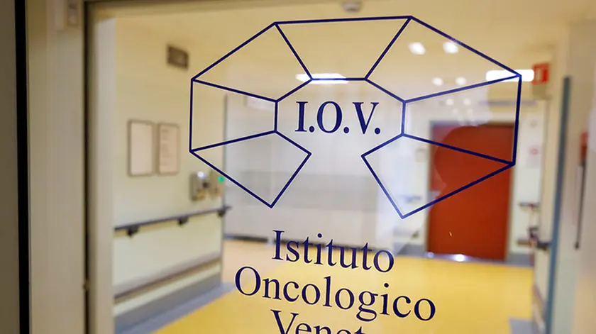 DeMarchi Castelfranco ospedale cantiere per nuovo reparto IOV