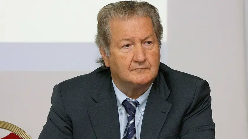 BARON - AGENZIA BIANCHI - PADOVA - INCONTRO VENETO BANCA. BRUNO ZAGO