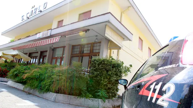 DeWolanski Ponte Della Priula albergo San Carlo suicidio titolare