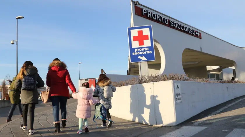 PESCI AG.FOTOFILM TREVISO OSPEDALE CA' FONCELLO
