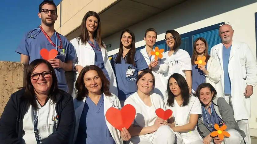 Test HIV gratuiti all'ospedale di Treviso per San Valentino