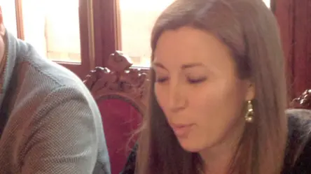 DeMarchi Asolo assessore regionale Luca Baggio con sindaco Loredana Baldisser