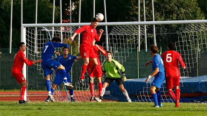 Prandi Montebelluna calcio Montebelluna contro Tamai Prandi Montebelluna calcio Montebelluna contro Tamai mister Birtig