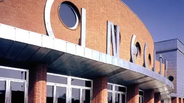 Il multisala Cinecity di Silea